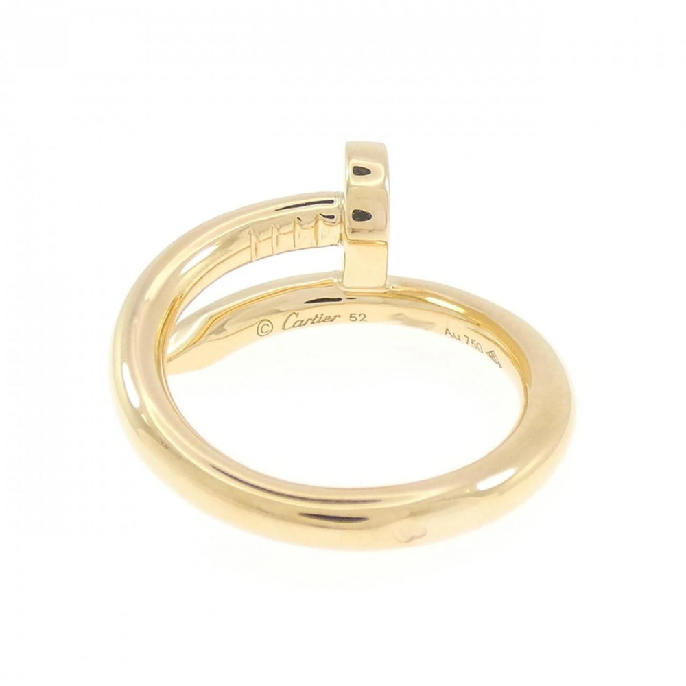 CARTIER Gold Ring - Picture 3 of 4